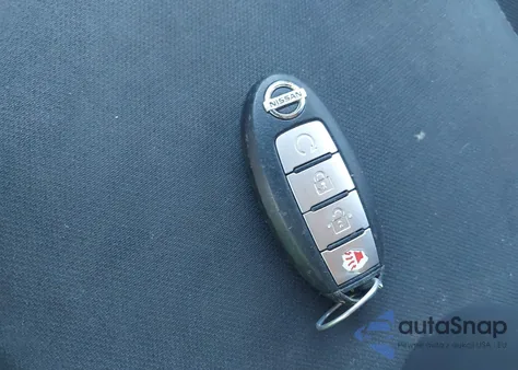 2017 Nissan Pathfinder S/Sv/Sl/Platinum из США, поврежденный, VIN 5N1DR2MM4HC665926